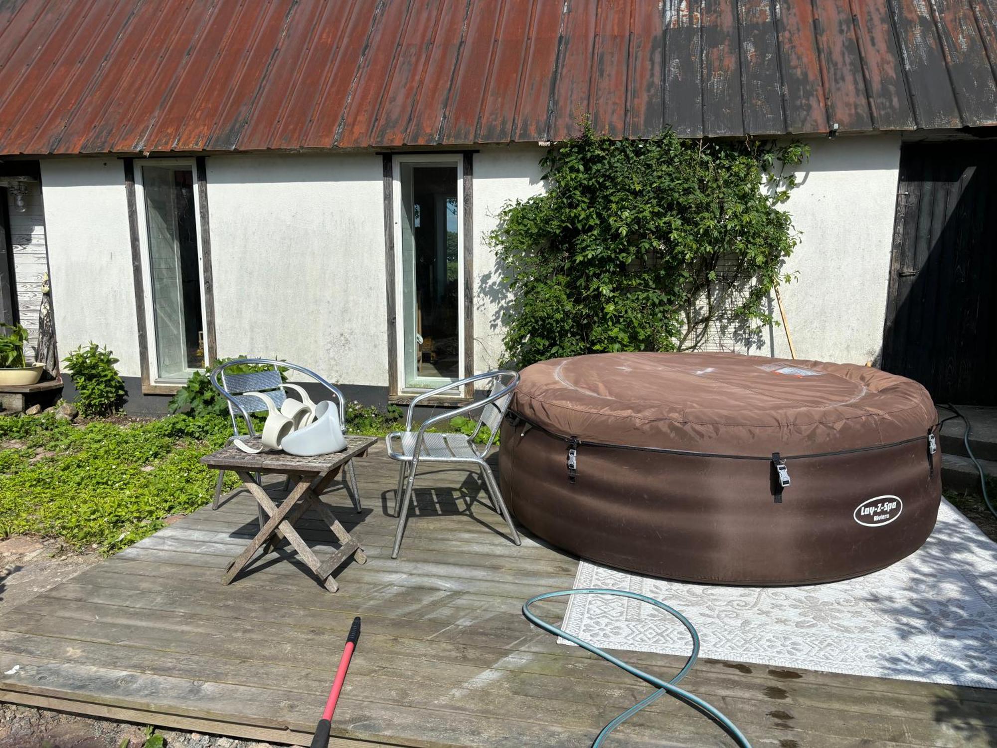 Oesterlen Oasis Spjutstorp Экстерьер фото