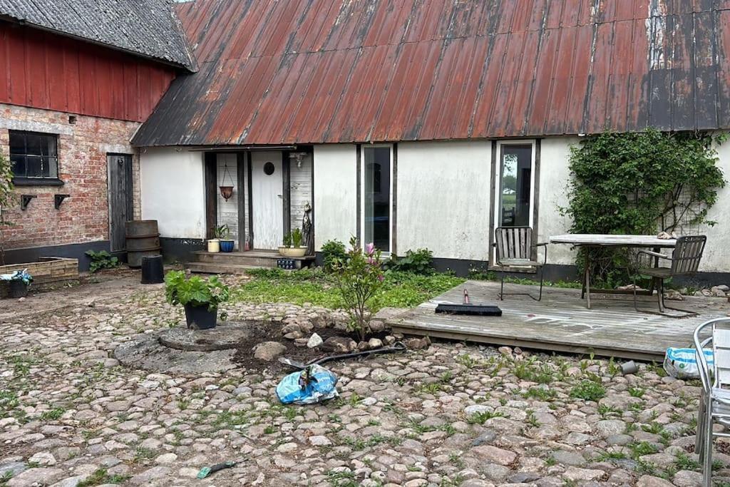 Oesterlen Oasis Spjutstorp Экстерьер фото