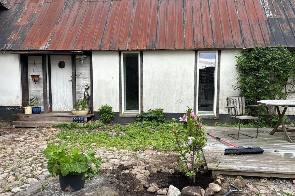 Oesterlen Oasis Spjutstorp Экстерьер фото